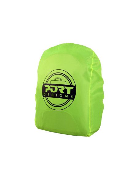 PORT DESIGNS | Courchevel | Fits up to size 15.6 " | Backpack | Black | Shoulder strap
