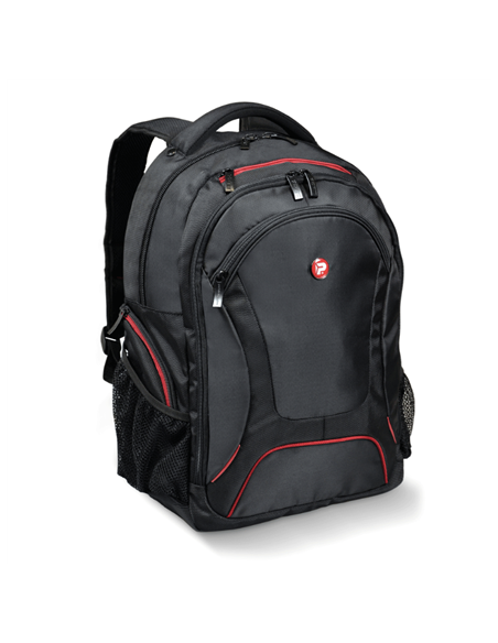 PORT DESIGNS | Courchevel | Fits up to size 15.6 " | Backpack | Black | Shoulder strap
