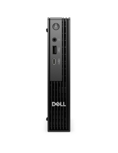 Dell Pro Micro QCM1255/AMD Ryzen 3 8300GE/8GB/512GB SSD/Integrated/WLAN + BT/Kb/Mouse/W11Pro/3yrs Prosupport