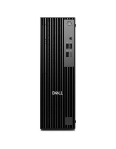 Dell Pro Slim QCS1255/AMD Ryzen 7 8700G/16GB/512GB SSD/Integrated/WLAN + BT/Kb/Mouse/Ubuntu/3yrs Prosupport
