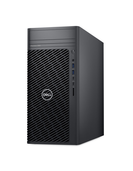 DELL Precision 3680 Tower i9 14900/ 32GB 2x16/ 1TB SSD/ RTX NVIDIA RTX A1000 8GB/ no DVD/ no kbd & mouse/ W11Pro/ 3Yrs Basic Ons