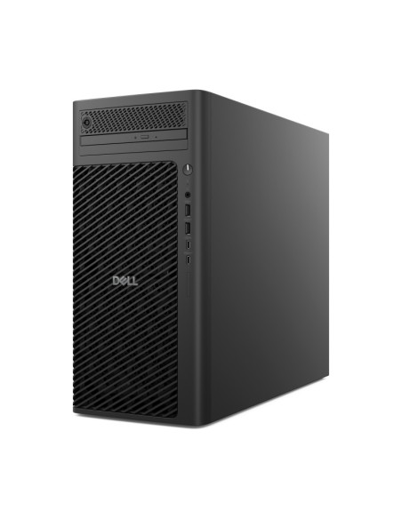 Dell Pro Max Tower T2 Ultra 9 285/ 32GB (2x16)/1TB/NVIDIA RTX 4000 Ada 20 GB/No Kbd/Win11 Pro/3Y Basic OnSite