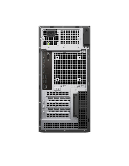 Dell Pro Max Tower T2 Ultra 9 285/ 32GB(2x16)/512GB/NVIDIA A1000 8 GB/No Kbd/Win11 Pro/3Y Basic OnSite Warranty