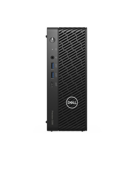 Dell Precision 3280 CFF i7 14700/ 16GB 1x16/ 512GB SSD/ RTX A1000 8GB/ no kbd/no mouse/ W11 Pro/ 3Yrs Basic Onsite warranty