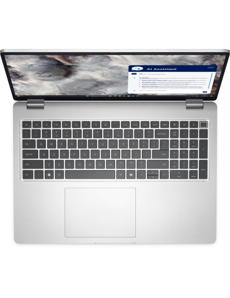 Dell Pro 16 Plus PB16250/U7 255U/16GB/512GB SSD/16" FHD+/Integrated/FgrPr & SmtCd/FHD/IR Cam/Mic/WLAN + BT/US Backlit Kb/3 Cell/