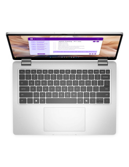 Dell Pro 14 Plus PB14250/U5 235U/16GB/512GB SSD/14.0" FHD+/Integrated/FgrPr/FHD/IR Cam/Mic/WLAN + BT/US Backlit Kb/3 Cell/W11Pro