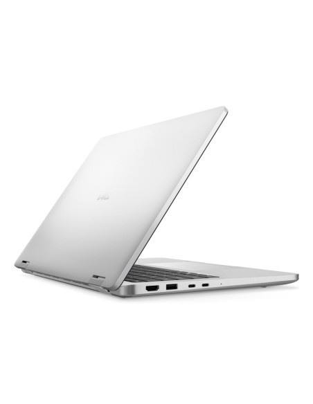 Dell Pro 14 Plus PB14250/U5 235U/16GB/512GB SSD/14.0" FHD+/Integrated/FgrPr/FHD/IR Cam/Mic/WLAN + BT/US Backlit Kb/3 Cell/W11Pro