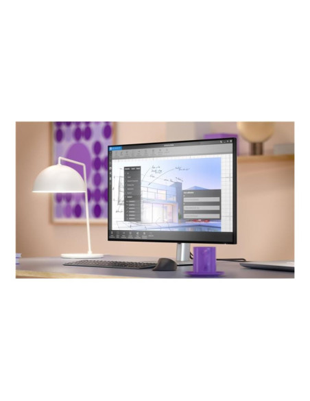 Dell | U3225QE | 32 " | IPS | UHD | 16:9 | 120 Hz | 5 ms | 3840 x 2160 pixels | 450 cd/m | HDMI ports quantity 1