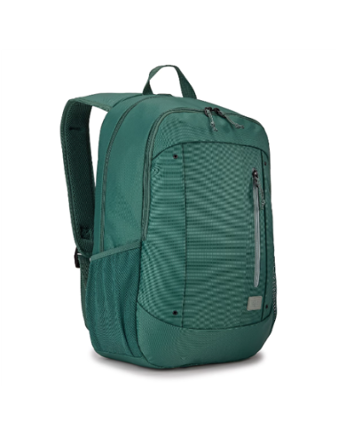 Case Logic | WMBP215 | Jaunt Recycled Backpack | Backpack for laptop | Smoke Pine