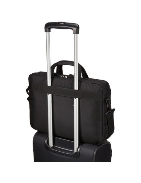 Case Logic | NOTIA-116 Notion | Briefcase | Fits up to size 15.6 " | Black | Shoulder strap