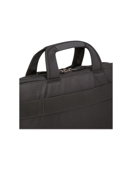 Case Logic | NOTIA-116 Notion | Briefcase | Fits up to size 15.6 " | Black | Shoulder strap