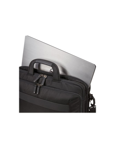 Case Logic | NOTIA-116 Notion | Briefcase | Fits up to size 15.6 " | Black | Shoulder strap