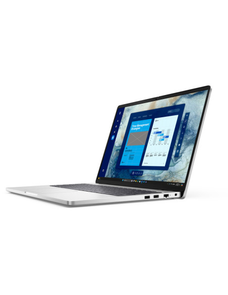 Dell Pro 16 PC16250/U7 255U/32GB/1TB/16.0" FHD+/Integrated/FgrPr/FHD/IR Cam/Mic/WLAN + BT/US Backlit Kb/3 Cell/W11Pro/3yrs Prosu