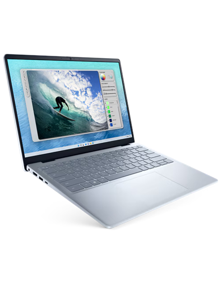 Dell Inspiron 14 5440 | Ice Blue | 14 " | WVA | 2.2K | 2240 x 1400 pixels | Anti-glare | Intel Core 7 | 150U | 16 GB | DDR5 | S