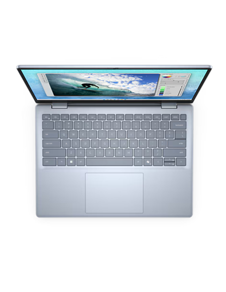 Dell Inspiron 14 5440 | Ice Blue | 14 " | WVA | 2.2K | 2240 x 1400 pixels | Anti-glare | Intel Core 7 | 150U | 16 GB | DDR5 | S
