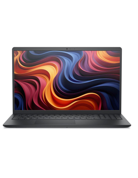 Notebook, DELL, DC15255, CPU Ryzen 5, 7520U, 2800 MHz, 15.6", 1920x1080, RAM 8GB, DDR5, 5500 MHz, SSD 512GB, AMD Radeon 610M, I