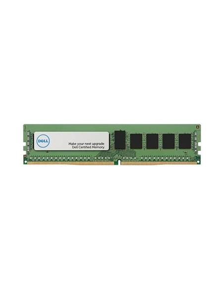 Dell Memory Upgrade | 1Rx8 | 16 GB | DDR5 UDIMM | 5600 MHz | PC/server | Registered No | ECC Yes