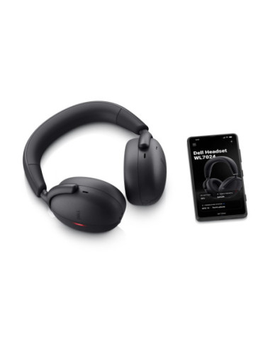 Dell Premier Headset | WL7024 | Bluetooth |...