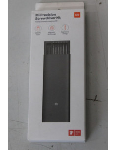 Xiaomi MI X WIHA PRECISION SCREWDRIVER SET | USED, DIRTY...