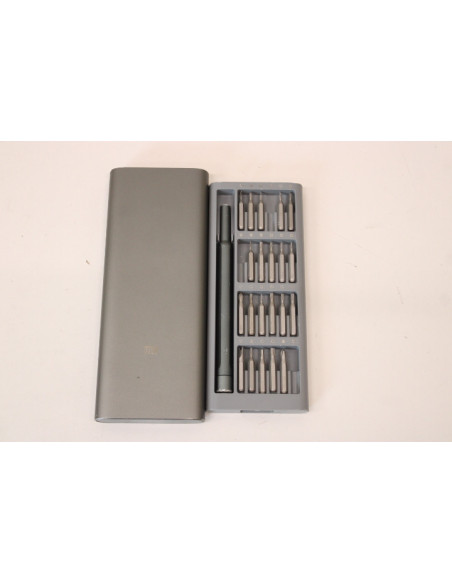 Xiaomi MI X WIHA PRECISION SCREWDRIVER SET | USED, MISSING FEW SCREWDRIVER HEADS | Screwdriver Set