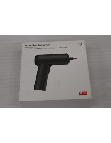 Xiaomi Mi Cordless Screwdriver | USED