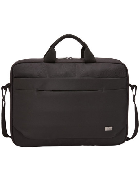 Case Logic | ADVA-117 | Advantage Laptop Attach | Fits up to size 17.3 " | Black | Shoulder strap
