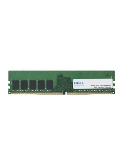 Server Memory Module, DELL, DDR4, 16GB, UDIMM/ECC, 3200 MHz, CL 22, 1.2 V, AB663418