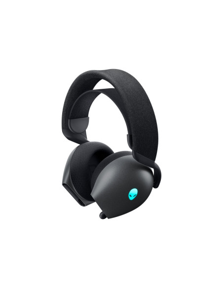 Dell Gaming Headset | Alienware Tri Mode AW725H | Bluetooth | Over-Ear | Microphone | Noise canceling | Wireless | Dark Side of