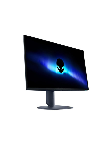 Dell | AW2725D | 27 " | QD-OLED | QHD | 16:9 | 280 Hz | 0.03 ms | 2560 x 1440 pixels | 250 cd/m | HDMI ports quantity 2