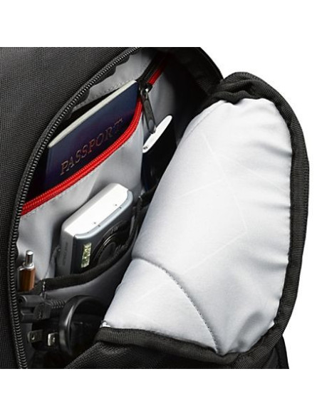 Case Logic | DLBP116K | Fits up to size 16 " | Backpack | Black