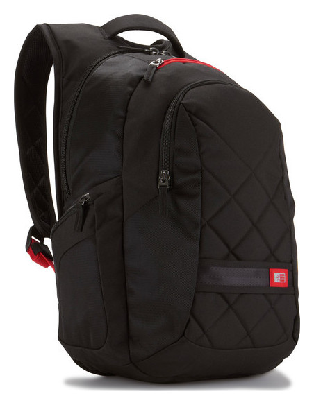 Case Logic | DLBP116K | Fits up to size 16 " | Backpack | Black