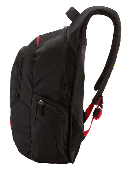 Case Logic | DLBP116K | Fits up to size 16 " | Backpack | Black
