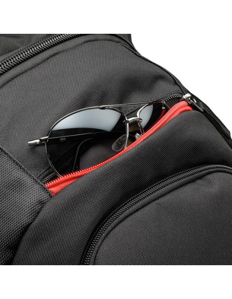 Case Logic | DLBP116K | Fits up to size 16 " | Backpack | Black