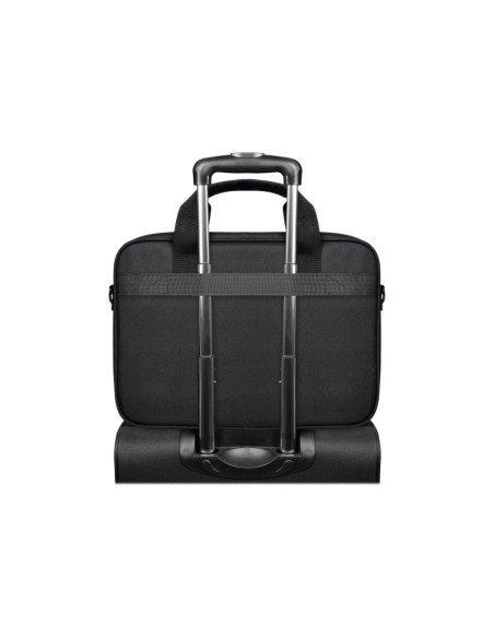 PORT DESIGNS | HANOI II Clamshell | Laptop case | Notebook | Black | Shoulder strap