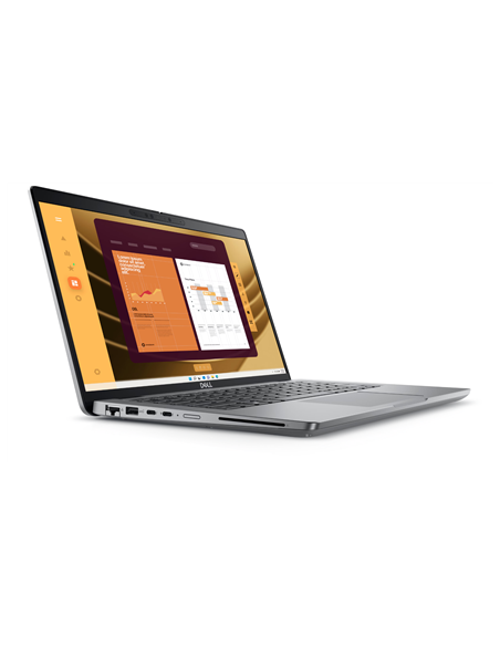 Dell Latitude 5450 | 14 " | IPS | FHD | 1920 x 1080 pixels | Intel Ultra 7 | 165U | 16 GB | DDR5 | Solid-state drive capacity 5