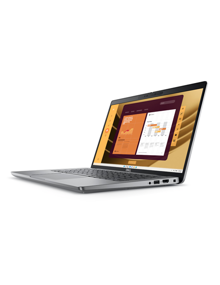 Dell Latitude 5450 | 14 " | IPS | FHD | 1920 x 1080 pixels | Intel Core Ultra 7 | 165U | 16 GB | DDR5 | Solid-state drive capac