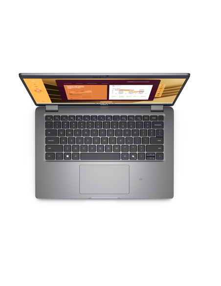 Dell Latitude 5450 | 14 " | IPS | FHD | 1920 x 1080 pixels | Intel Ultra 7 | 165U | 16 GB | DDR5 | Solid-state drive capacity 5