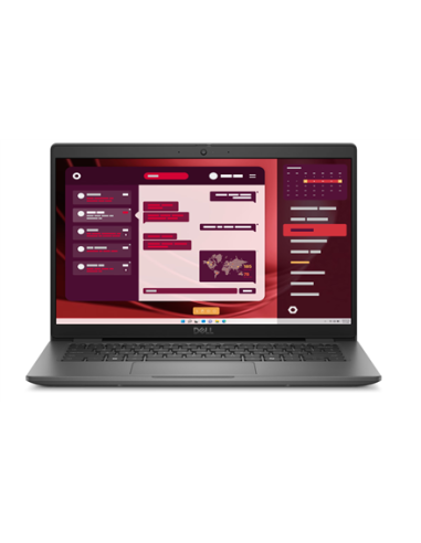 Dell Latitude 3450 | 14 " | IPS | FHD | 1920 x 1080 pixels | Anti-glare | Intel Core i7 | i7-1355U | 16 GB | DDR5 | Solid-state