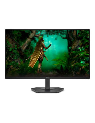Dell SE2725HG | 27 " | IPS | FHD | 16:9 | 200 Hz | 1 ms | 1920 x 1080 pixels | 300 cd/m | HDMI ports quantity 2 | Black