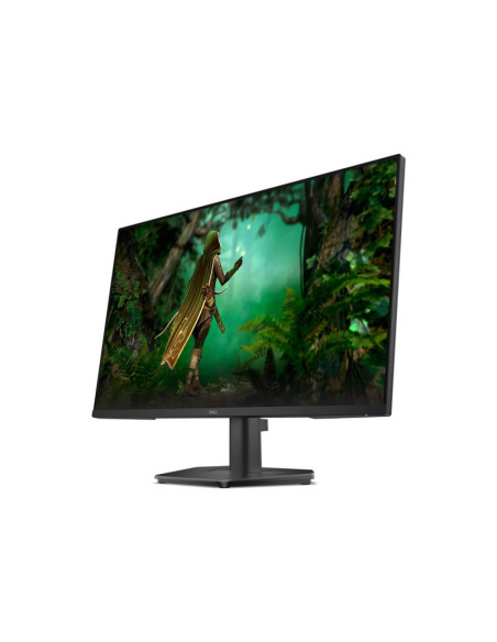 Dell | SE2725HG | 27 " | IPS | FHD | 16:9 | 200 Hz | 1 ms | 1920 x 1080 pixels | 300 cd/m | HDMI ports quantity 2 | Black
