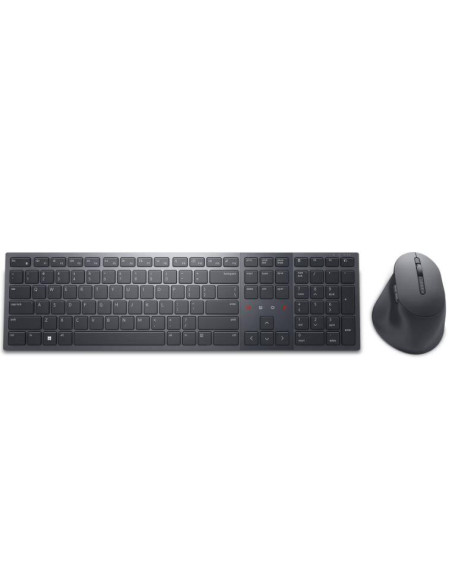 KEYBOARD +MOUSE WRL KM900/ENG 580-BBCZ DELL