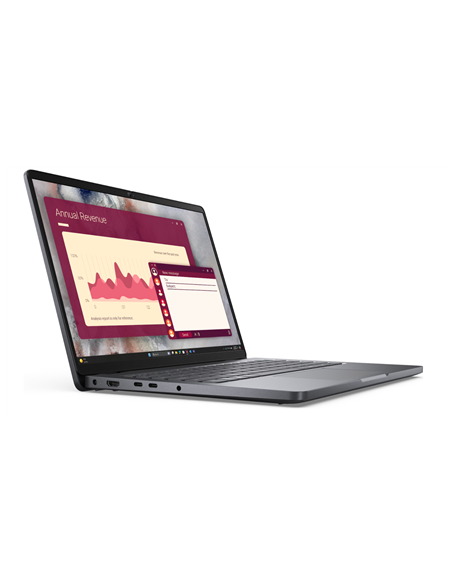 Dell Pro 14 PC14250 | Magnetite | 14 " | FHD+ | Anti-glare | Intel Core 5 | 120U | 16 GB | DDR5 | Solid-state drive capacity 51