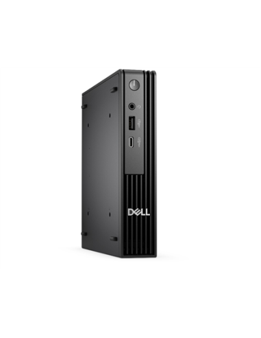Dell Pro | QCM1250 | Desktop | Micro | Intel Core i5 | i5-14500T | Internal memory 16 GB | DDR5 | 512 GB | Keyboard language No