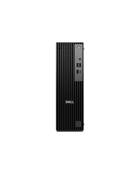 Dell Pro | QCS1255 | Desktop | Slim | AMD Ryzen 7 | 8700G | Internal memory 16 GB | DDR5 | 512 GB | Keyboard language No keyboa