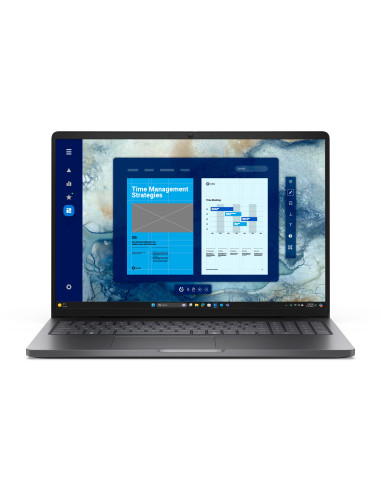 Notebook, DELL, Pro, Pro 16 (PC16250), CPU Core 5, 120U, 1400 MHz, 16", RAM 8GB, DDR5, 5600 MHz, SSD 512GB, Intel graphics, Int
