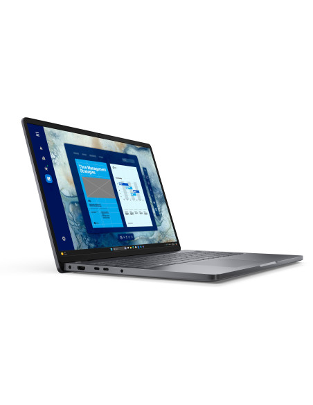 Dell Pro 16 PC16250/C5 120U/16GB/512GB SSD/16.0" FHD+/Integrated/FgrPr/FHD/IR Cam/Mic/WLAN + BT/US Backlit Kb/3 Cell/W11Pro/3yrs