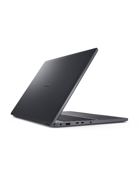 Dell Pro 16 PC16250/C5 120U/16GB/512GB SSD/16.0" FHD+/Integrated/FgrPr/FHD/IR Cam/Mic/WLAN + BT/US Backlit Kb/3 Cell/W11Pro/3yrs