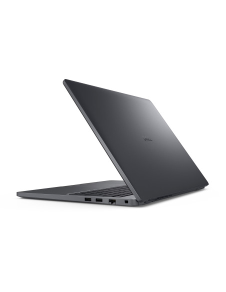 Dell Pro 16 PC16250/C5 120U/16GB/512GB SSD/16.0" FHD+/Integrated/FgrPr/FHD/IR Cam/Mic/WLAN + BT/US Backlit Kb/3 Cell/W11Pro/3yrs