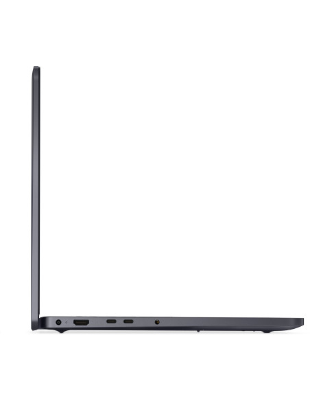 Dell Pro 16 PC16250/C5 120U/16GB/512GB SSD/16.0" FHD+/Integrated/FgrPr/FHD/IR Cam/Mic/WLAN + BT/US Backlit Kb/3 Cell/W11Pro/3yrs