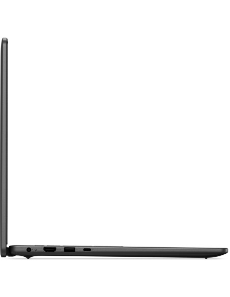 Dell 16 DC16250 | Carbon Black | 16 " | FHD+ | 1920 x 1200 pixels | Anti-glare | Intel Core 5 | 120U | 16 GB | DDR5 | Solid-sta